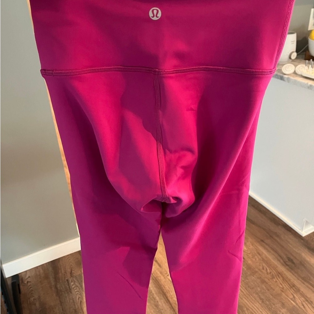 lululemon athletica Wunder Under High-Rise Tight 25"
